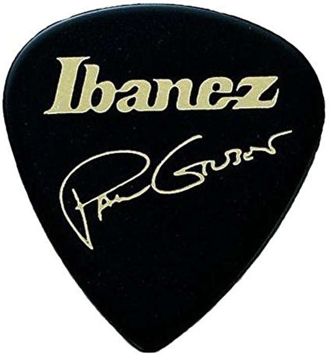 IBANEZ Paul Gilbert Sigtature Pena (50 Adet)