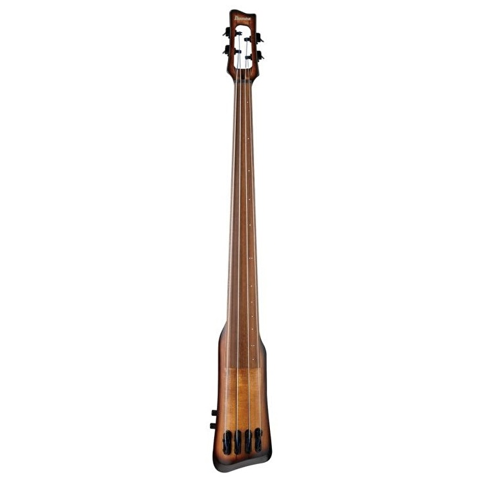 IBANEZ UB804-MOB Mahogany Oil Burst Upright Bass ( Stand Dahil )