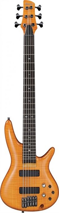 Ibanez Gerald Veasley GVB36-AM (6 Telli) Bas Gitar