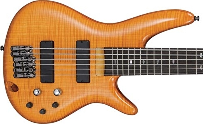 Ibanez Gerald Veasley GVB36-AM (6 Telli) Bas Gitar
