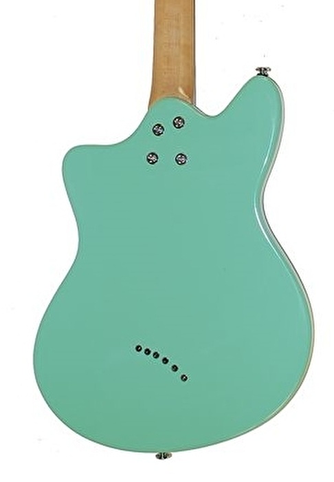 IBANEZ JTK30-TQ Jet King Turquoise Solid Body Elektro Gitar