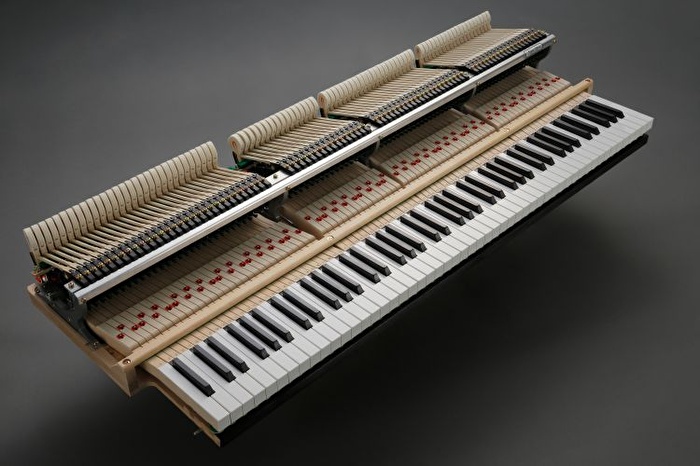 KAWAI GL-50 M/PEP Parlak Siyah 188 CM Kuyruklu Piyano