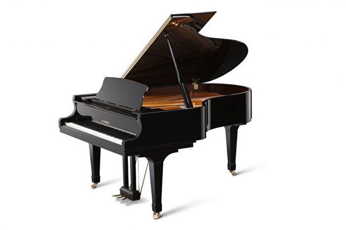 KAWAI GX-5 M/PEP Parlak Siyah 200 CM Piyano Kuyruklu Piyano