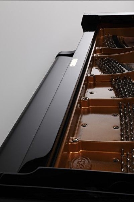 KAWAI GX-7 M/PEP Parlak Siyah 229 CM Kuyruklu Piyano