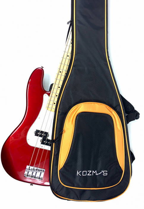 KOZMOS KBAG-16BS Bas Gitar Gigbag