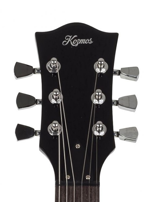 Kozmos KLP-100-BK Elektro Gitar