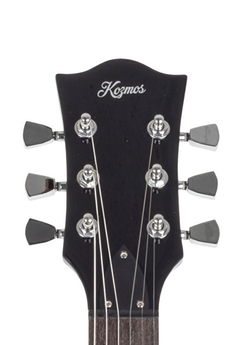 Kozmos KLP-SPCLII-BK  Elektro Gitar