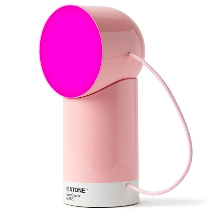LEXON x Pantone Orbe Led Aydınlatma Açık Pembe