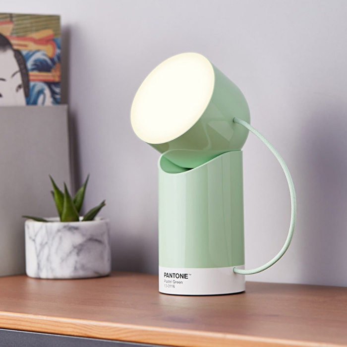 LEXON x Pantone Orbe Led Aydınlatma Mint