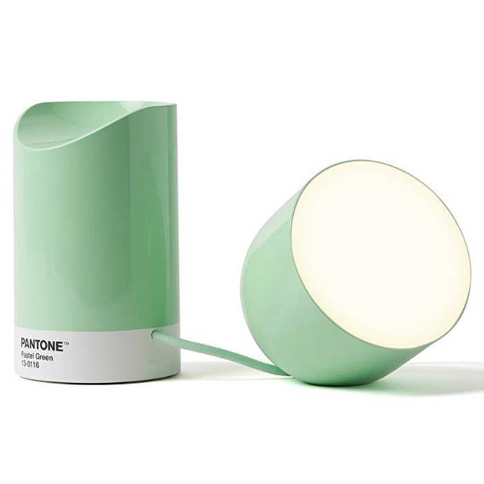 LEXON x Pantone Orbe Led Aydınlatma Mint