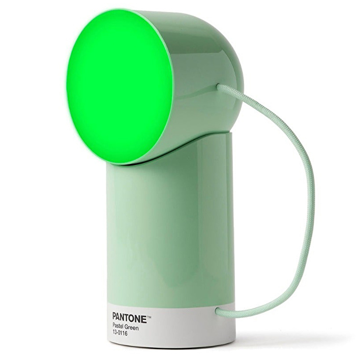 LEXON x Pantone Orbe Led Aydınlatma Mint
