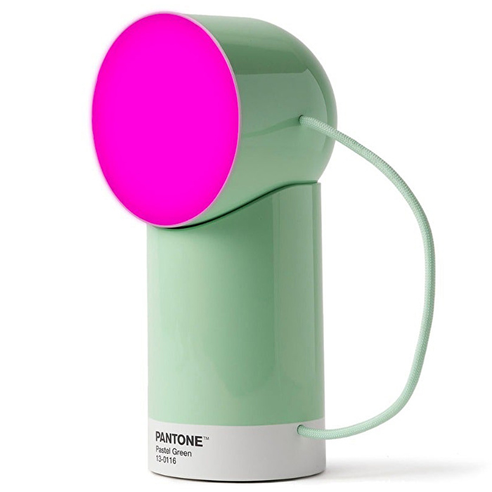 LEXON x Pantone Orbe Led Aydınlatma Mint