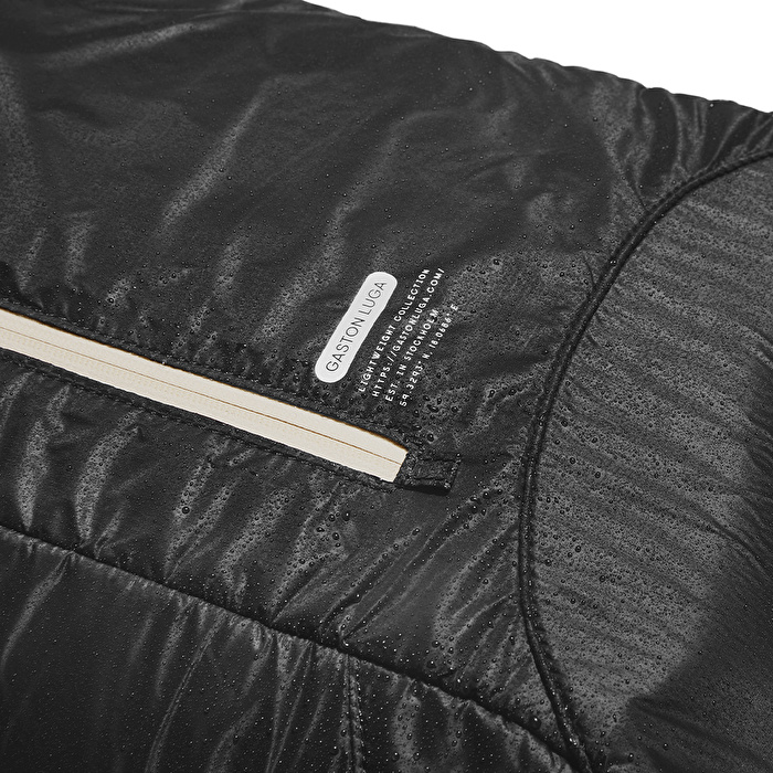 GASTON LUGA Lightweight Laptop Bölmeli Sırt Çantası - 16" Siyah