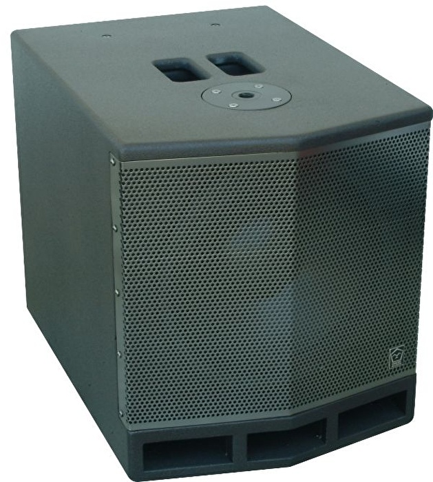 MARKAUDIO AS 121S Aktif subwoofer Hoparlör 12" - 1200 watt