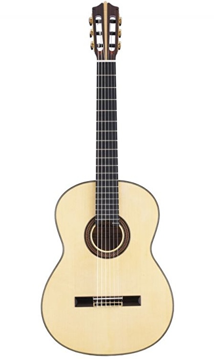 MARTINEZ MFG-CS El Yapımı Flemenko Serisi Klasik Gitar