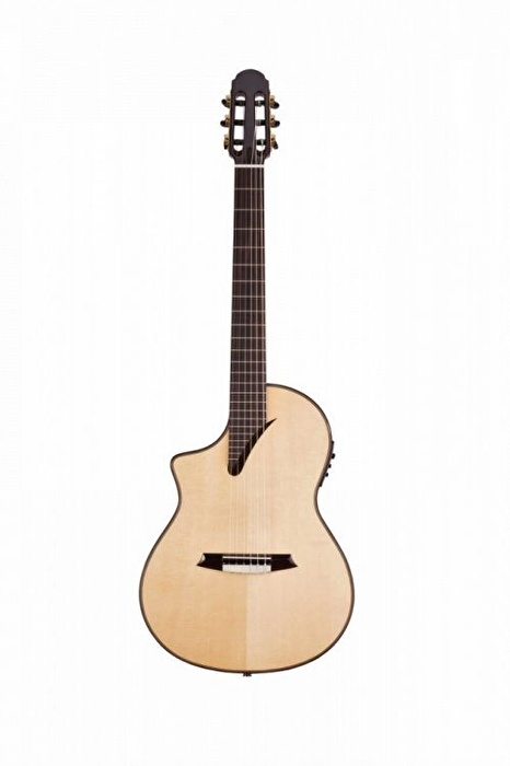 MARTINEZ MSCC-14MS Solak Klasik Gitar