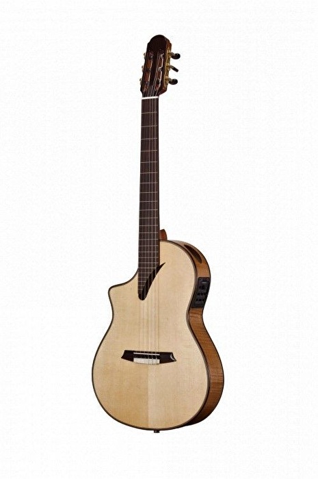MARTINEZ MSCC-14MS Solak Klasik Gitar
