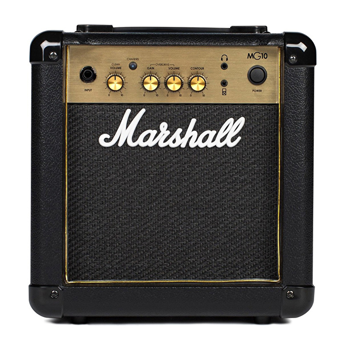 MARSHALL MG10G 1x6.5'' 10W Combo Elektro Gitar Amfisi