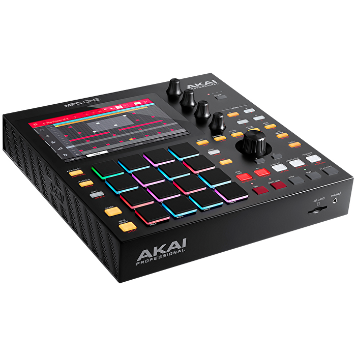 AKAI MPC ONE Müzik Prodüksiyonu Kontrol Cihazı