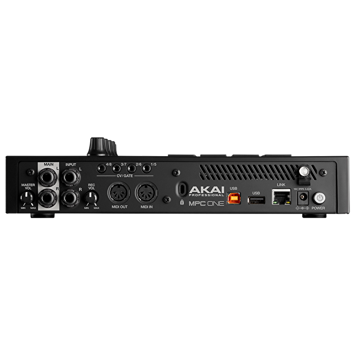 AKAI MPC ONE Müzik Prodüksiyonu Kontrol Cihazı