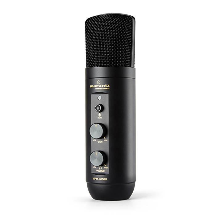 Marantz MPM-4000U / USB Condenser Mikrofon