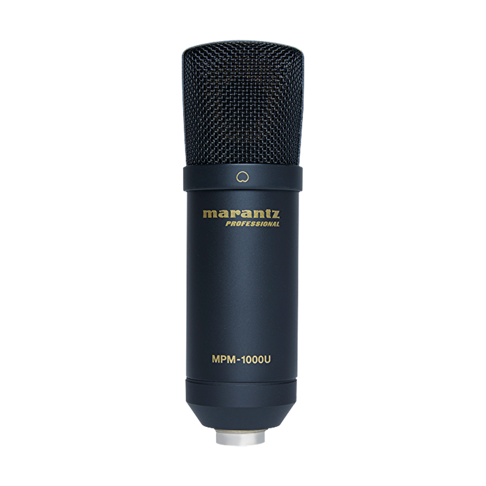 Marantz MPM1000U / USB Condencer Mikrofon