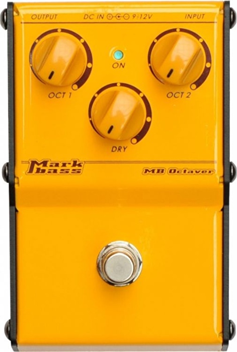 Markbass MB Octaver Analog Pedal