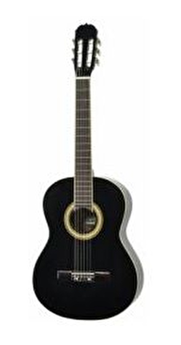 Martinez MC-40C CET Siyah Klasik Gitar