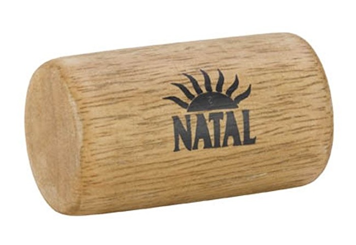 NATAL WTUSK-S  Wood Tube Small Shaker