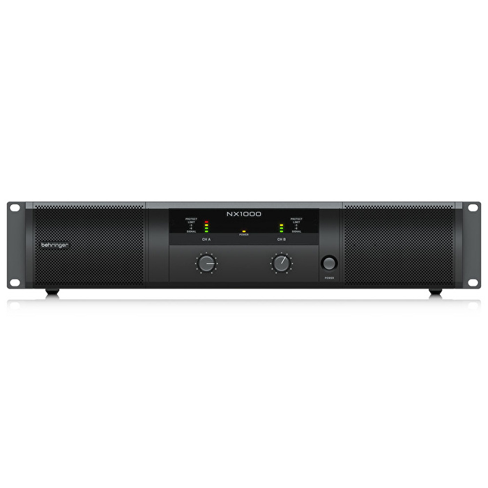 BEHRINGER NX1000 / Power Amfi