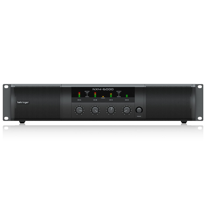 BEHRINGER NX4-6000 / Power Amfi