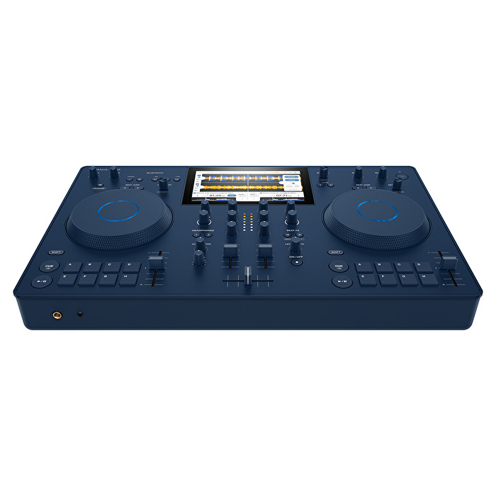 PIONEER DJ by ALPHATHETA OMNIS-DUO Şarjlı All-in-one DJ Kontrol Ünitesi