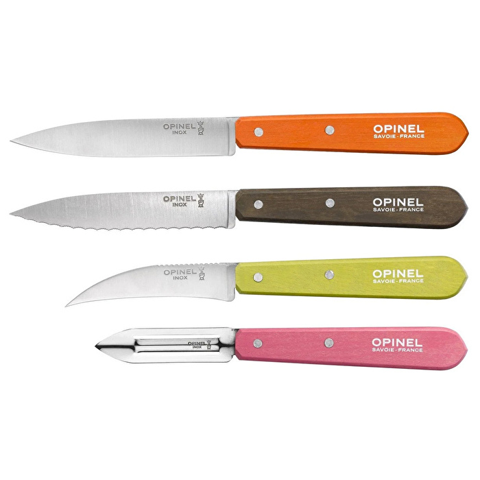 OPINEL Set Les Essentiels 50 S