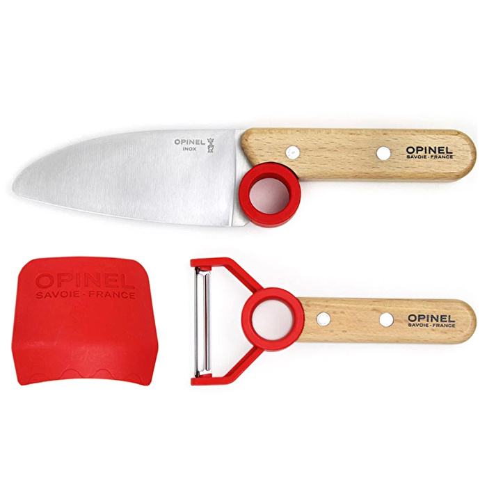 OPINEL Le Petit Chef Set