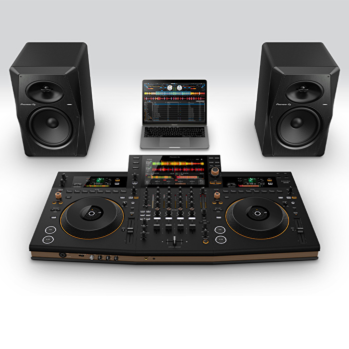 PIONEER DJ by ALPHATHETA OPUS-QUAD All-in-one Mobil DJ Kontrol Ünitesi