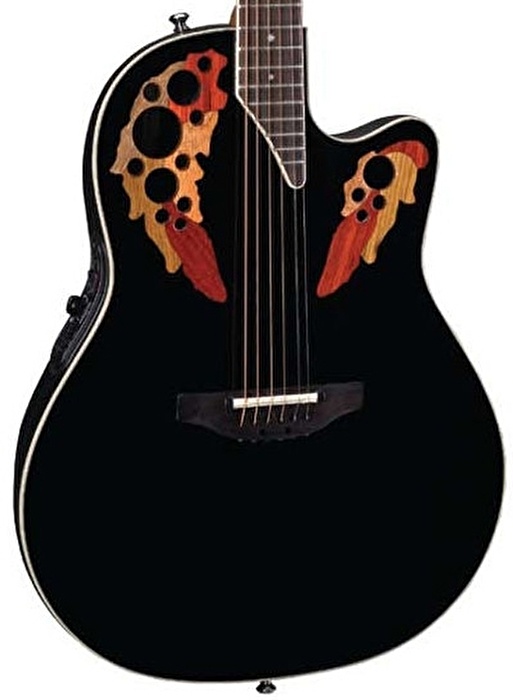 OVATION 6778AX-1 El. Acoustic Guitar