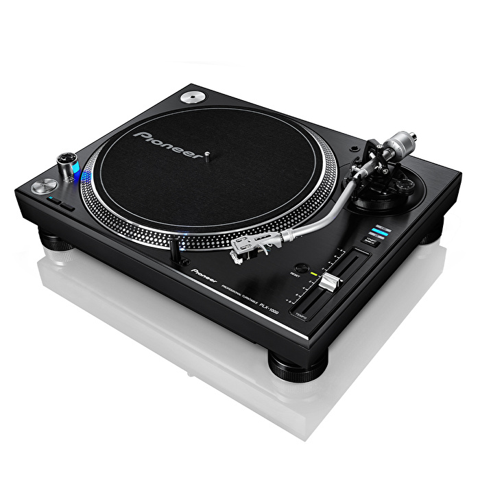 PIONEER DJ by ALPHATHETA PLX-1000 Profesyonel Direct Drive Pikap / Plakçalar