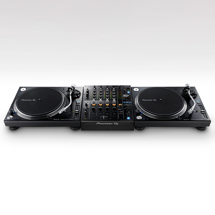 PIONEER DJ by ALPHATHETA PLX-1000 Profesyonel Direct Drive Pikap / Plakçalar