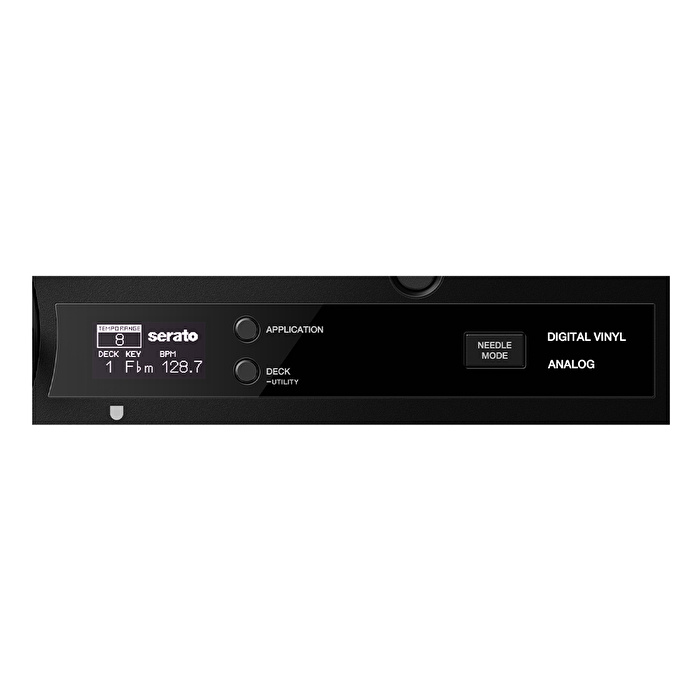 PIONEER DJ by ALPHATHETA PLX-CRSS12 Profesyonel Pikap / Plakçalar