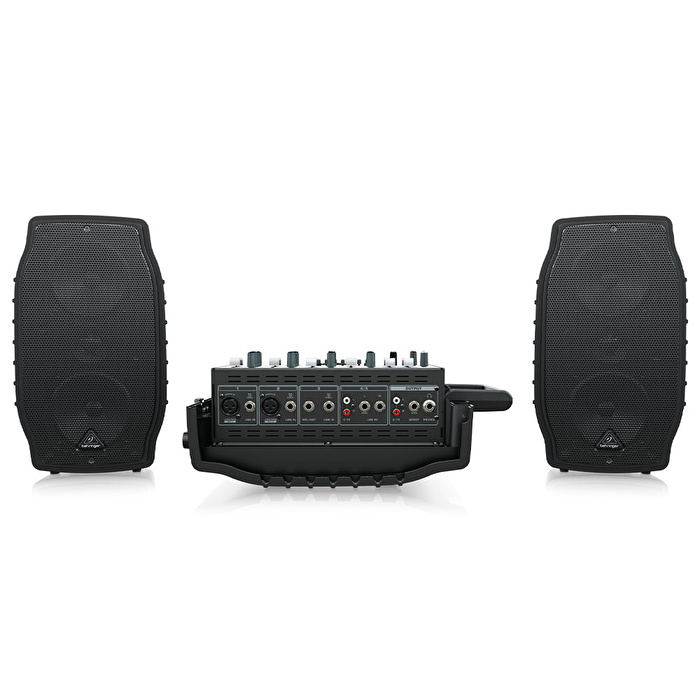 BEHRINGER PPA200 FBQ Geri Besleme Algılama