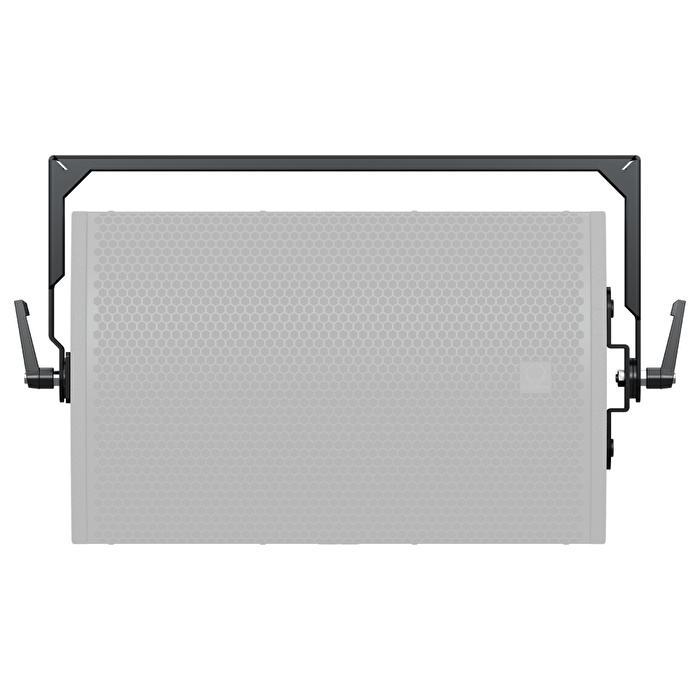 TURBOSOUND PQ10-SB PQ10 Hoparlörler İçin Döner Askı Aparatı