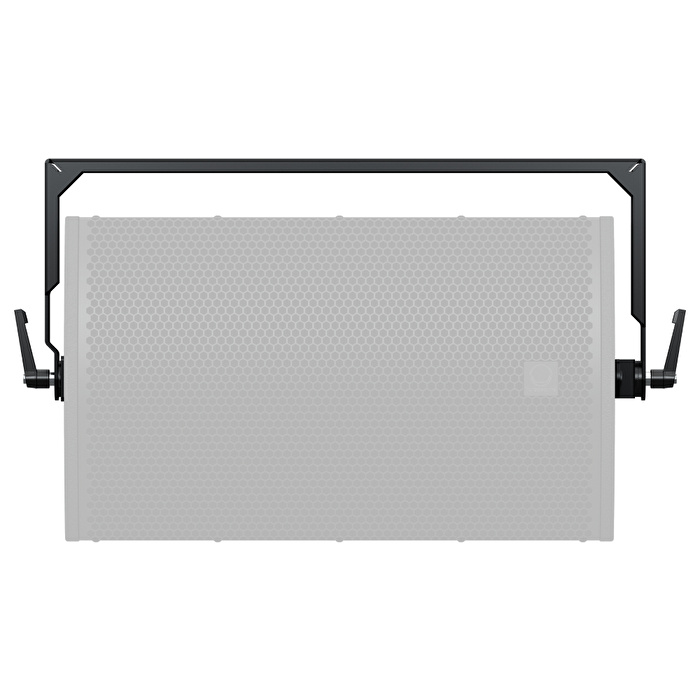 TURBOSOUND PQ12-SB PQ12 Hoparlörler İçin Döner Askı Aparatı