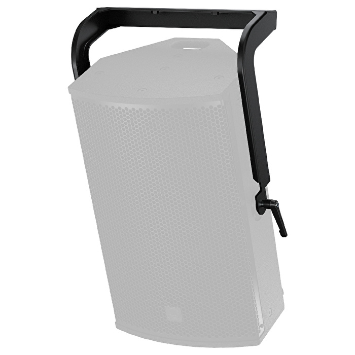 TURBOSOUND PQ12-YB PQ12 Hoparlörler İçin Yoke Askı Aparatı