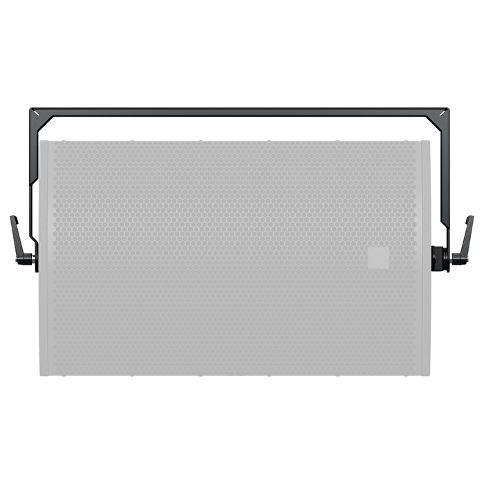 TURBOSOUND PQ15-SB PQ15 Hoparlörler İçin Döner Askı Aparatı