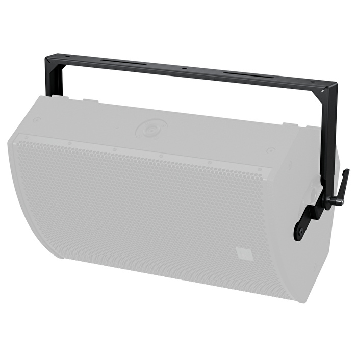 TURBOSOUND PQ15-SB PQ15 Hoparlörler İçin Döner Askı Aparatı