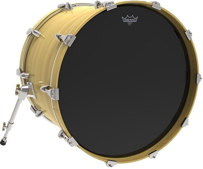 REMO BE-0016-ES- Emperor® Ebony® 16" Davul Derisi