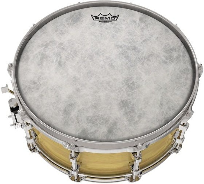 REMO FA-0512-00- Ambassador® Fiberskyn® 12" Davul Derisi