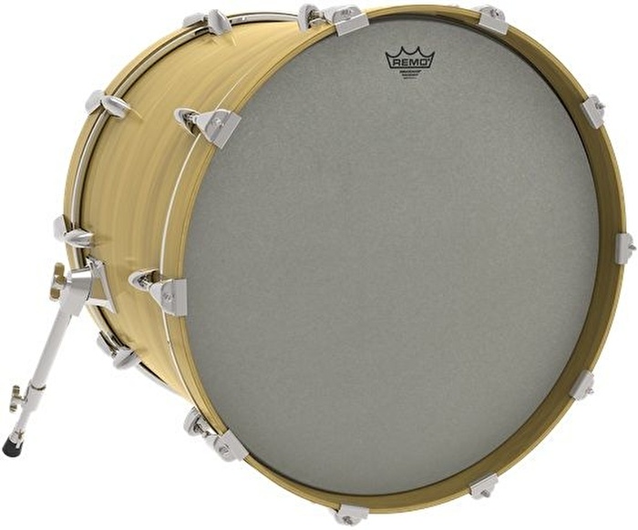 REMO RA-0016-SS- Ambassador® Renaissance® 16" Davul Derisi