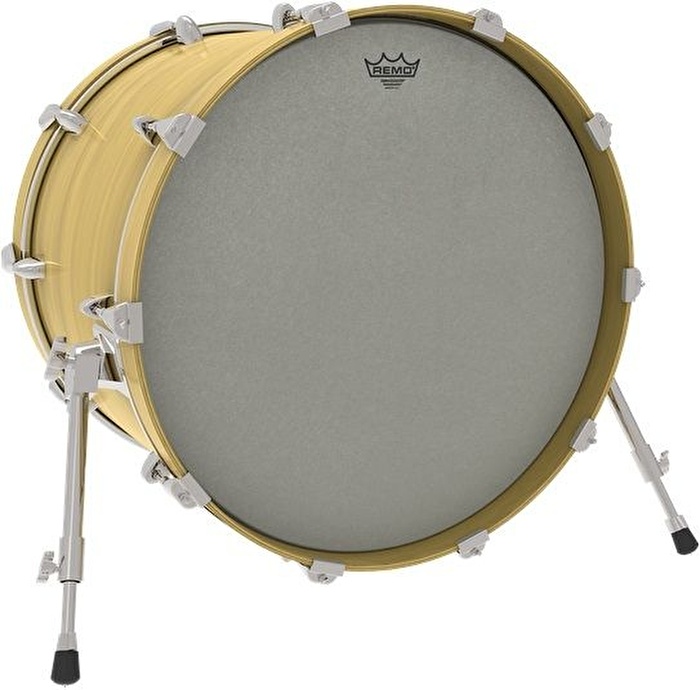 REMO RA-0016-SS- Ambassador® Renaissance® 16" Davul Derisi