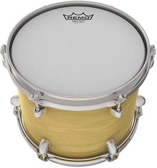 REMO VA-0116-00- Ambassador® Vintage Kumlu 16" Davul Derisi